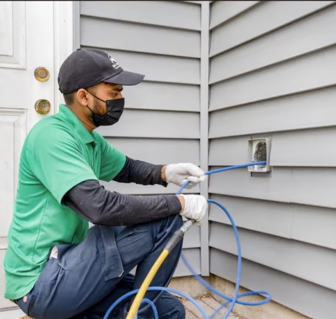ecterior vent cleaning